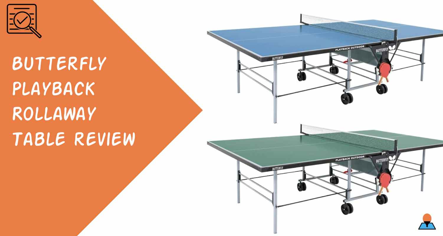 Butterfly Playback Rollaway Table Review - Feature