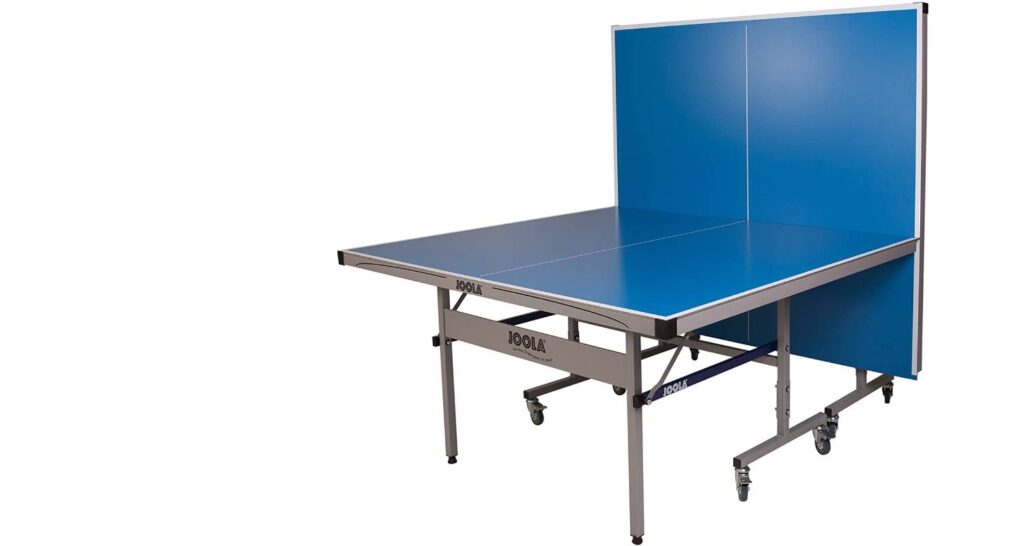 Joola Dova DX Ping Pong Table 2 Playback - One Side Up