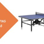 Review of Kettler Champ 5.0 Outdoor Ping Pong Table Feature