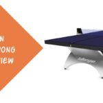 Review of Killerspin Revolution SVR Ping Pong Table Feature