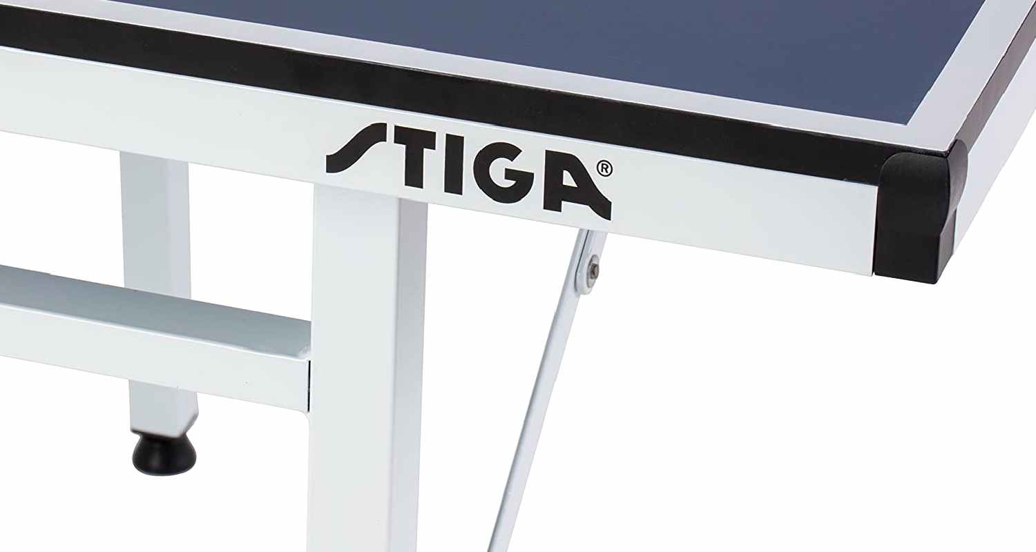 Stiga Space Saver Corner and Pedestal