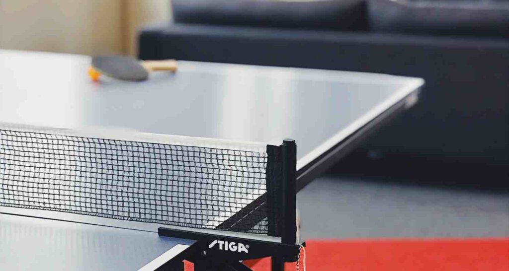 10 Best Ping Pong Tables in 2021: What to Look For 14 indoor ping pong tables: Stiga branded