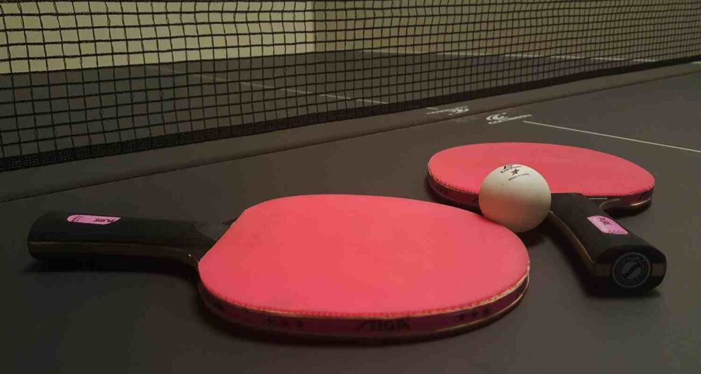 Best Ping Pong Paddles of 2021: Our Favorites 5 ping pong paddle handle types from flared to straight