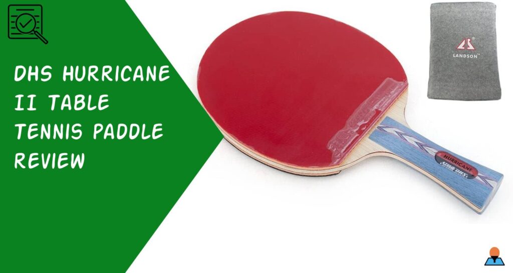 DHS Hurricane II paddle review - Featured