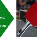 Gambler Custom Professional Ping Pong Paddle Review - Featured