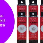Nittaku 3-Star Premium 40+ Table Tennis Balls Review - Featured