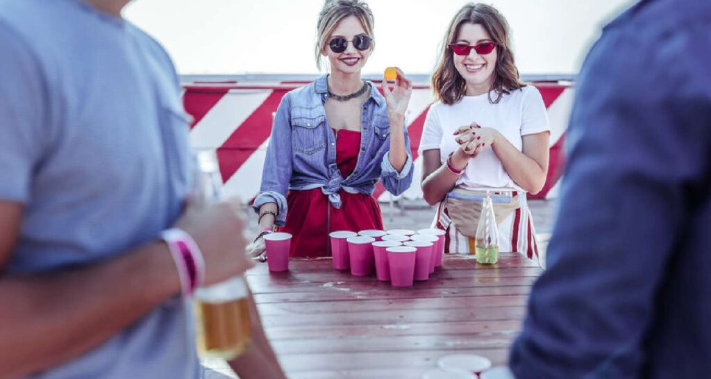 Beer Pong Rules - Featured