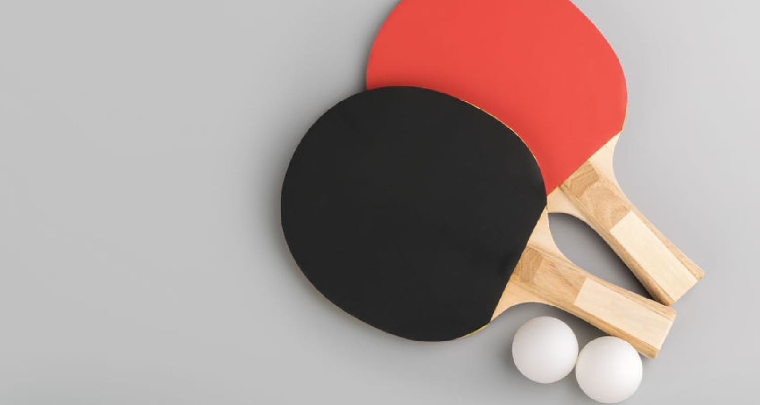 Which Side Of The Ping Pong Paddle Is Forehand? - Get More Spin!