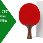Killerspin JET 800 Ping Pong Paddle Review - Featured