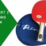 Palio Expert 2 Table Tennis Bat Review - Featured