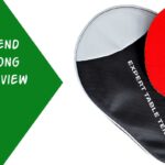 Palio Legend 3.0 Ping Pong Paddle Review - Featured