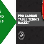 STIGA Pro Carbon Ping Pong Paddle Review - Featured