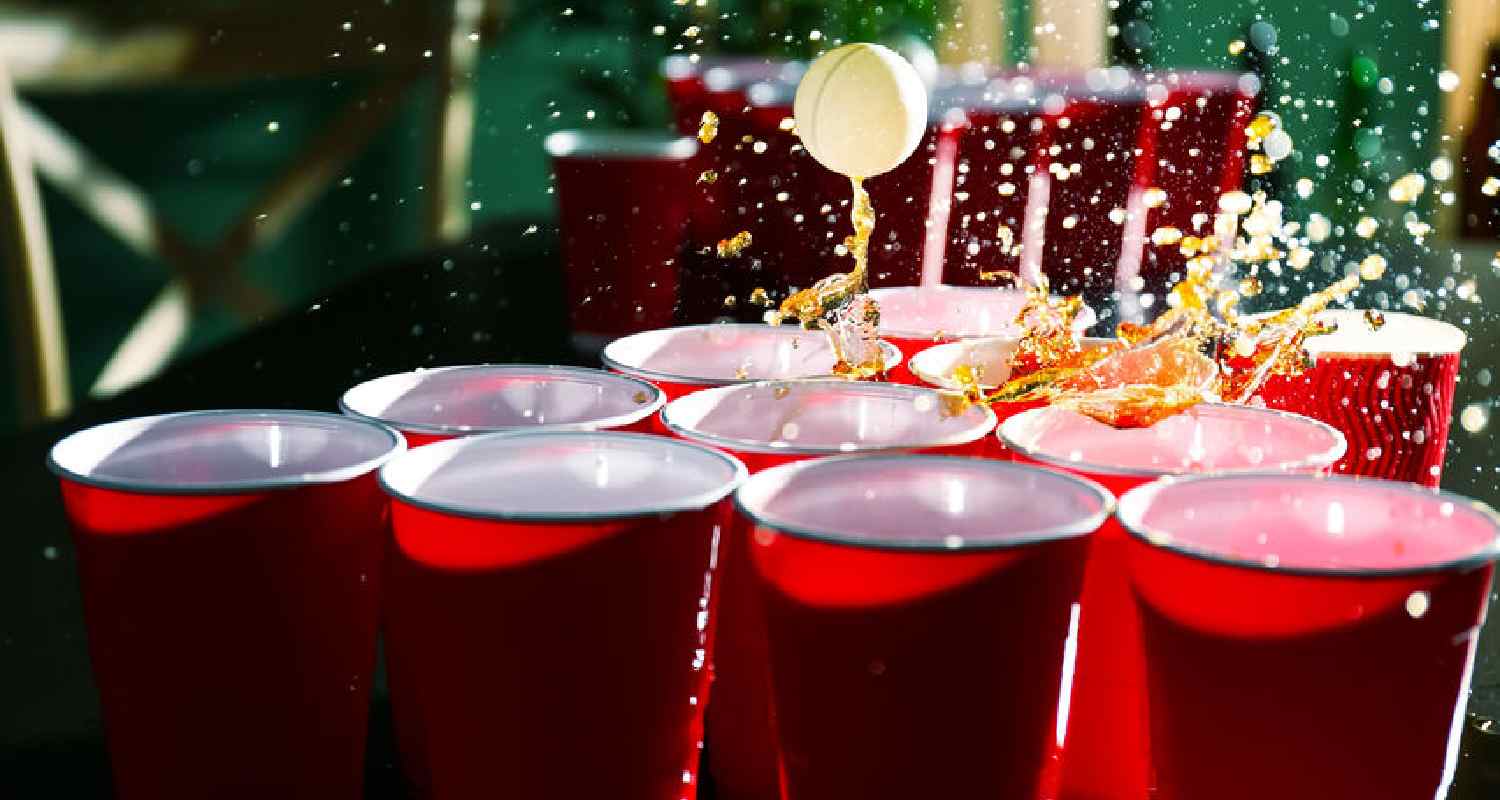 Water Pong