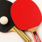 How to clean a ping pong paddle - Featured