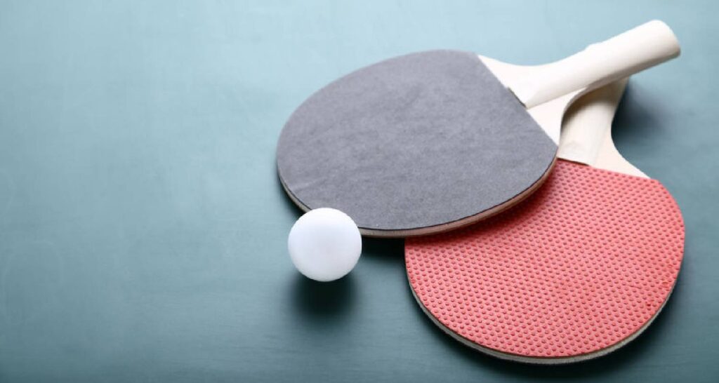 How to replace table tennis rubber - Featured
