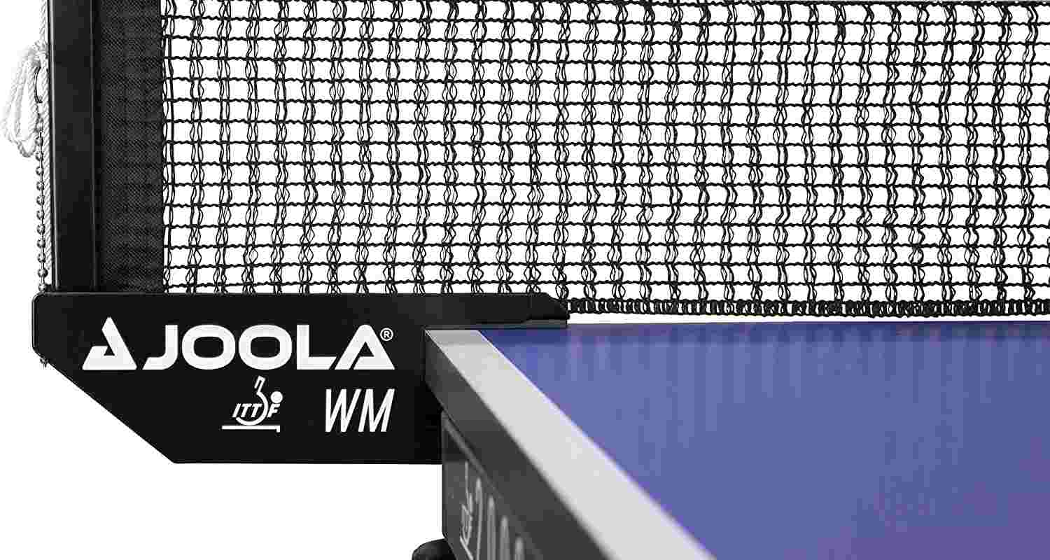 JOOLA Spring Pro Table Tennis Net - With Table