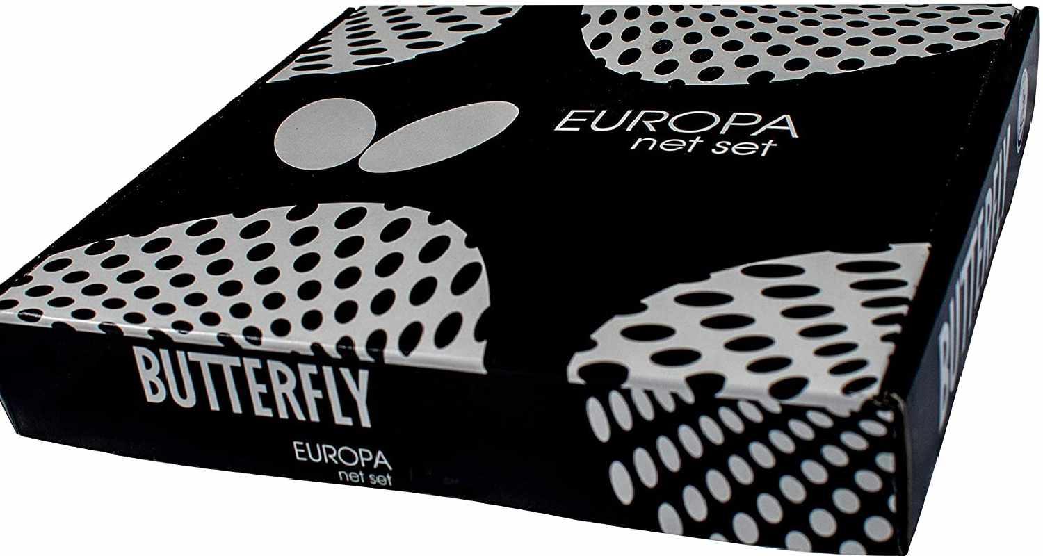 Butterfly Europe Table Tennis Net