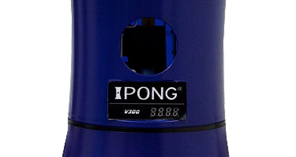 IPong V300 Table Tennis Robot Review Remote Controlled