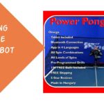 Power Pong 5000 Table Tennis Robot Review