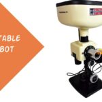 Practice Partner Table Tennis Robot Review Featured