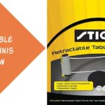 STIGA Retractable Table Tennis Net Review Featured