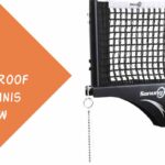 Sanung Outdoor Weatherproof Table Tennis Net Featured