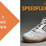 Donic Speedflex 2 Table Tennis Shoes Review Featured
