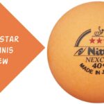 Nittaku Nexcel 3-Star Table Tennis Ball Review Featured