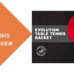 STIGA Evolution Table Tennis Paddle Review Featured