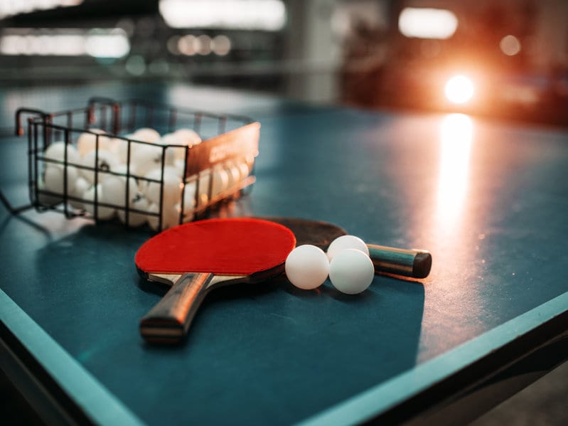 Table Tennis versus Ping Pong