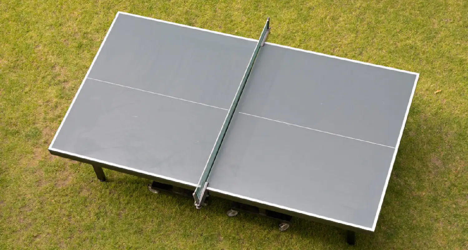 Best covers for ping pong table