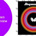 Butterfly Dignics 05 Table Tennis Rubber Review Featured