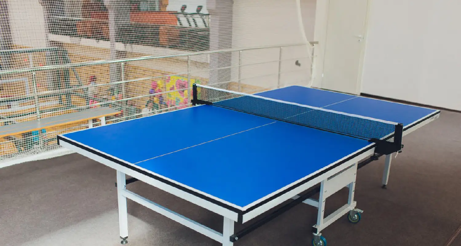 Outdoor table tennis table covers