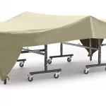 Ping Pong Table Covers Featured