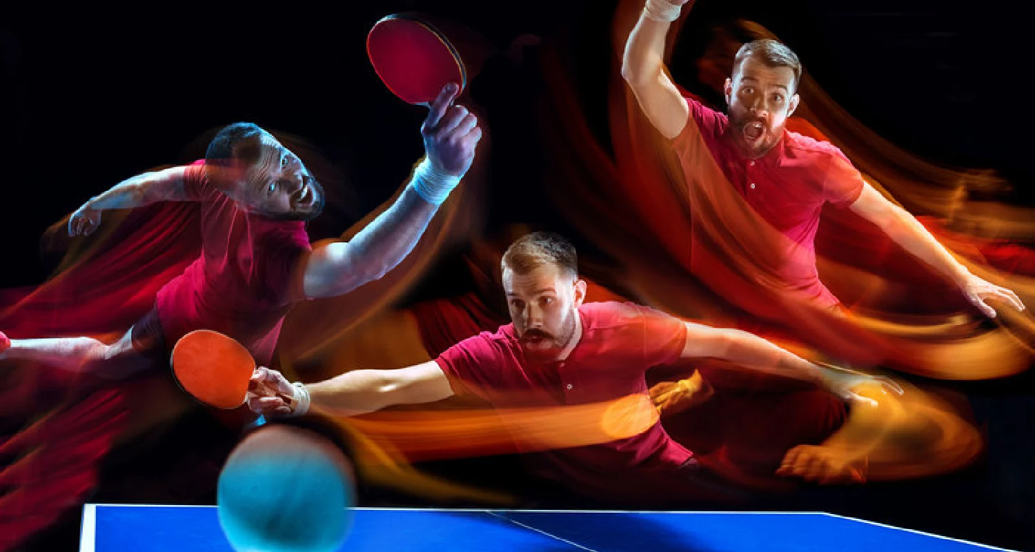 Top 10 Ping Pong Techniques How To Get Better At Ping Pong   Ping Pong Techniques Featured.webp