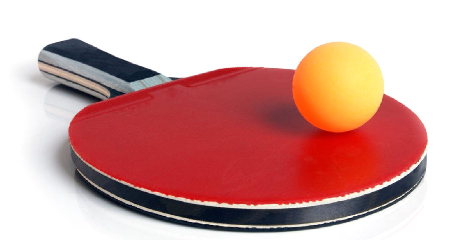 Ping Pong Rubber