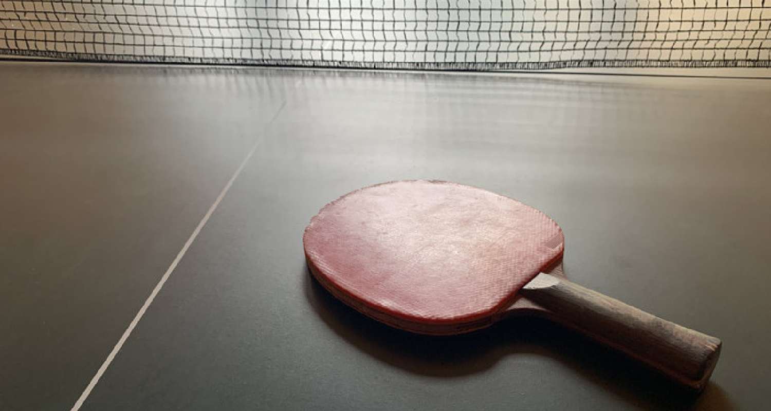 Stiga ping pong rubber