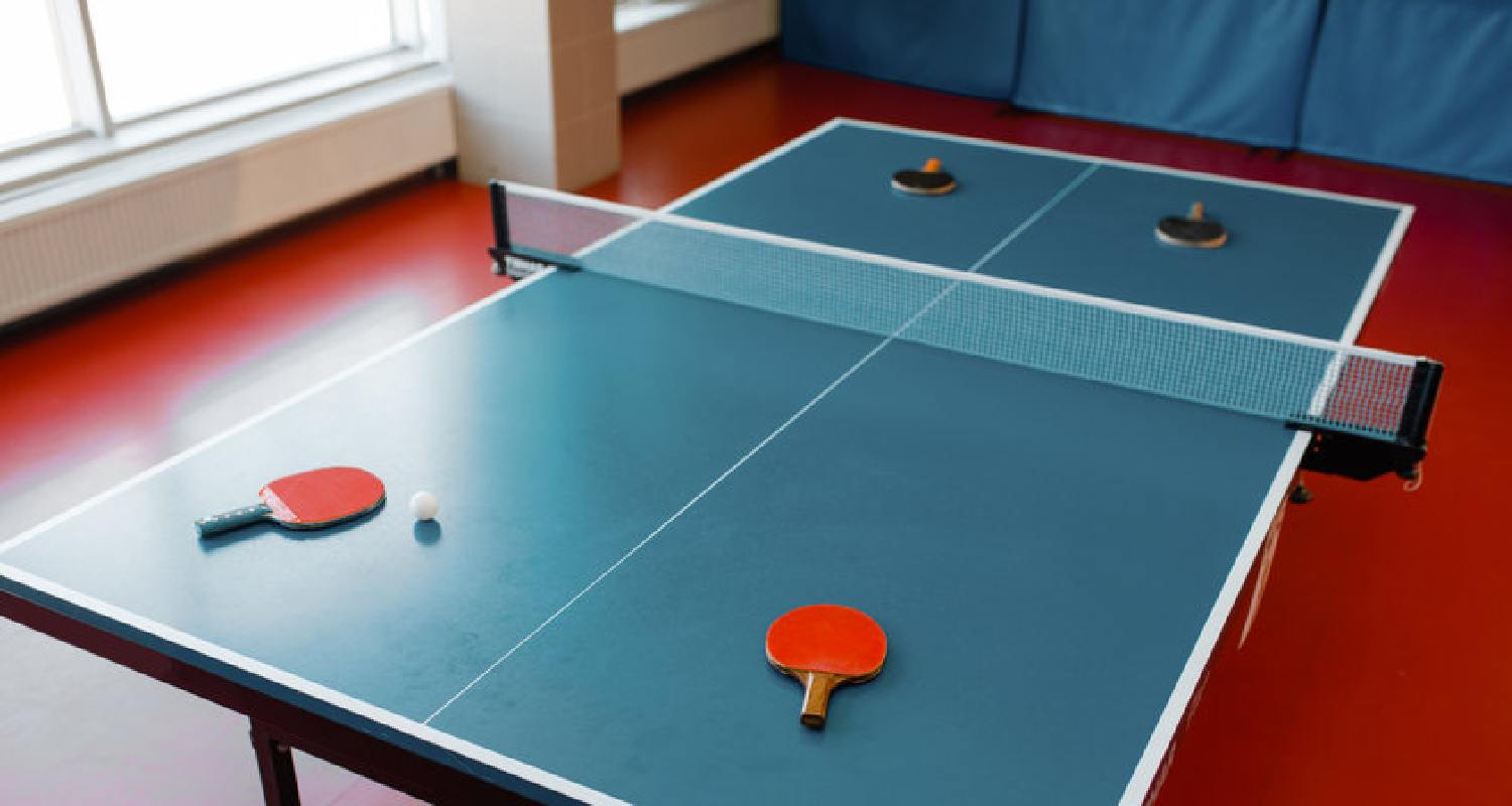 Top Rubber for Ping Pong