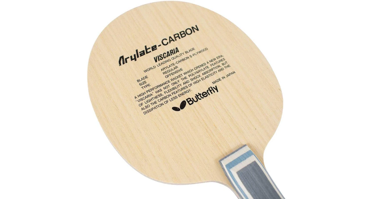 Top Table Tennis Blade