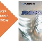 Yasaka Rakza 7 Table Tennis Rubber Review Featured