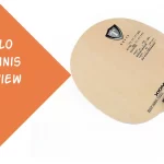 Xiom Axelo Table Tennis Blade Review Featured