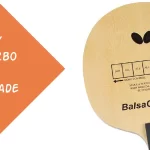 Butterfly Balso Carbo X5 table tennis blade review featured