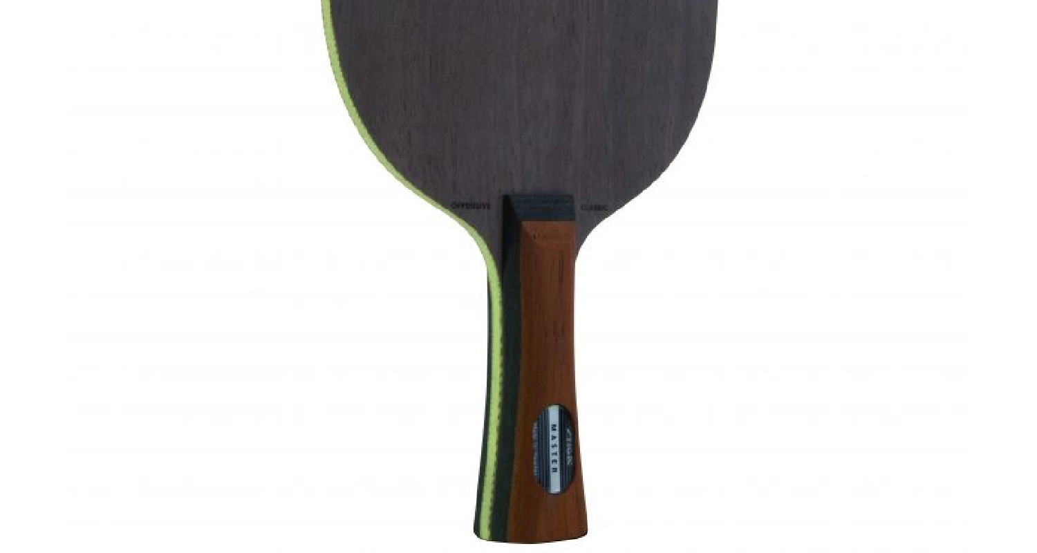 STIGA Offensive Classic blade for table tennis