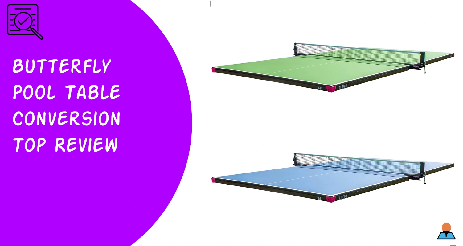 Butterfly Pool Table Conversion Top Review