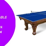 EastPoint Sports Table Tennis Conversion Top Review