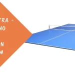 JOOLA Tetra – 4 Piece Ping Pong Conversion Top Review