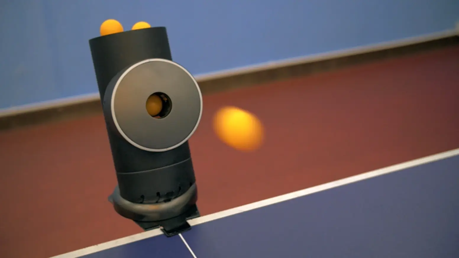 coolest and most valuable table tennis robots