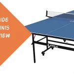 Joola Inside table tennis table review featured