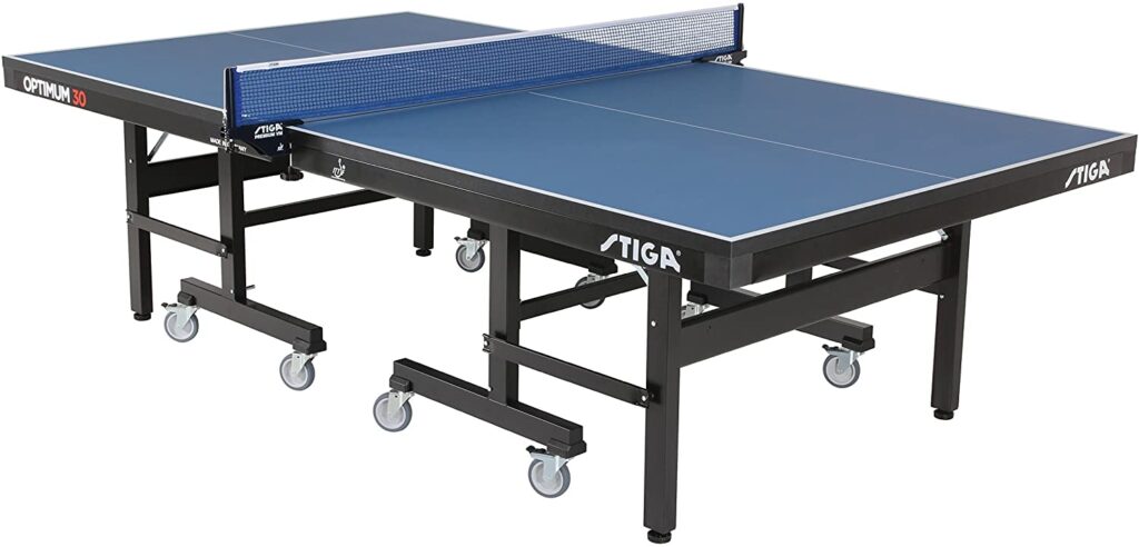 10 Best Ping Pong Tables in 2023: What to Look For 6 Stiga Optimum 30 Review