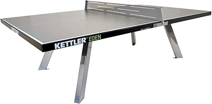 10 Best Ping Pong Tables in 2023: What to Look For 9 Kettler Eden Review